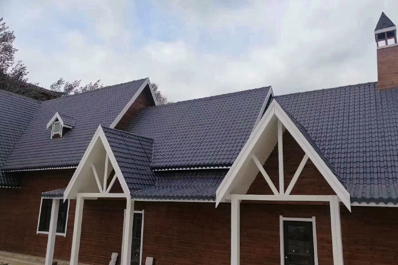 Kiến trúc phong cách châu Âu