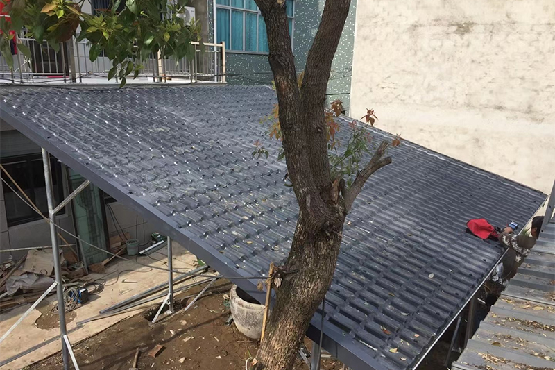 Trường hợp dự án